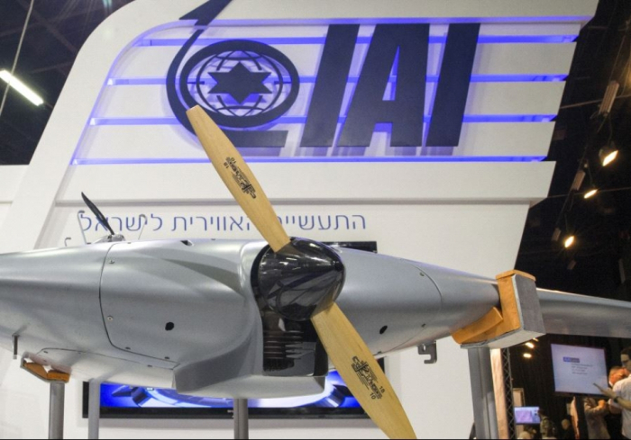   Israel Aerospace Industries opens representation in Azerbaijan  