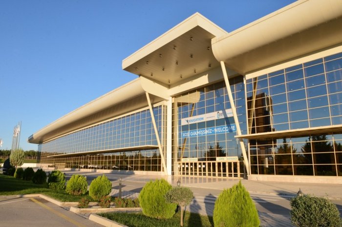   Baku Expo Center to host 13th Azerbaijan Int