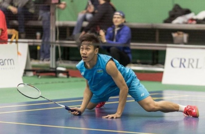 Azerbaijani badminton player to compete at Maldives International Challenge 2019
