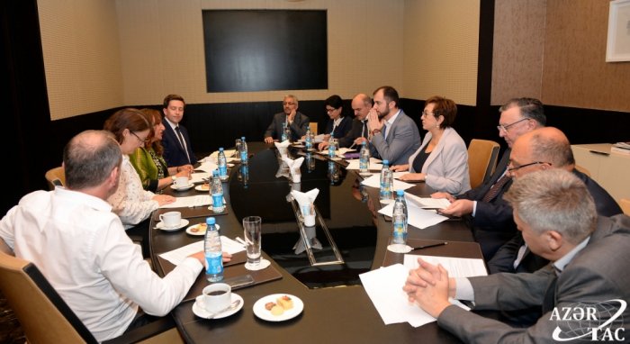 Azerbaijan State Examination Center, Cambridge Assessment English sign MoU