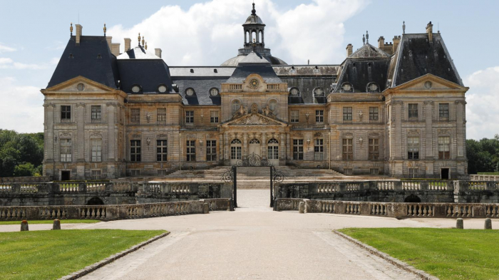  Seine-et-Marne:  le château de Vaux-le-Vicomte cambriolé, les propriétaires ligotés