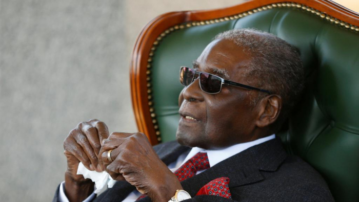Pour Washington, Mugabe a «trahi les espoirs de son peuple»