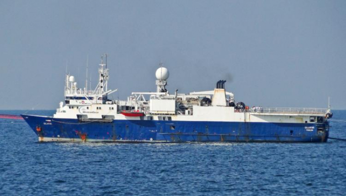 BP beginnt November mit der seismischen Exploration im Kaspischen Meer