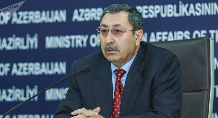 Khalaf Khalafov awarded with “Honorary Diploma of President of Azerbaijan Republic”