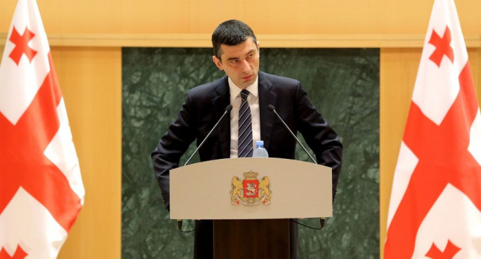     Géorgie:   le controversé ministre de l