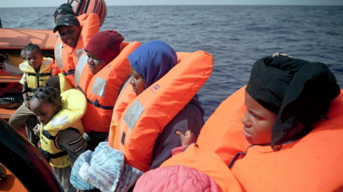  „Ocean Viking“  - 109 Menschen aus Seenot gerettet