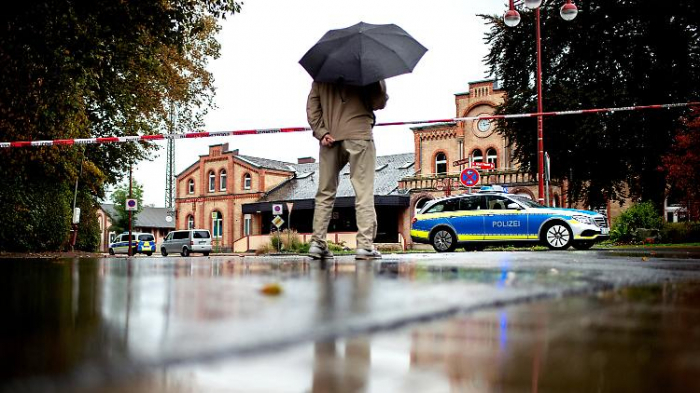 Göttinger Täter flüchtet aus Zug