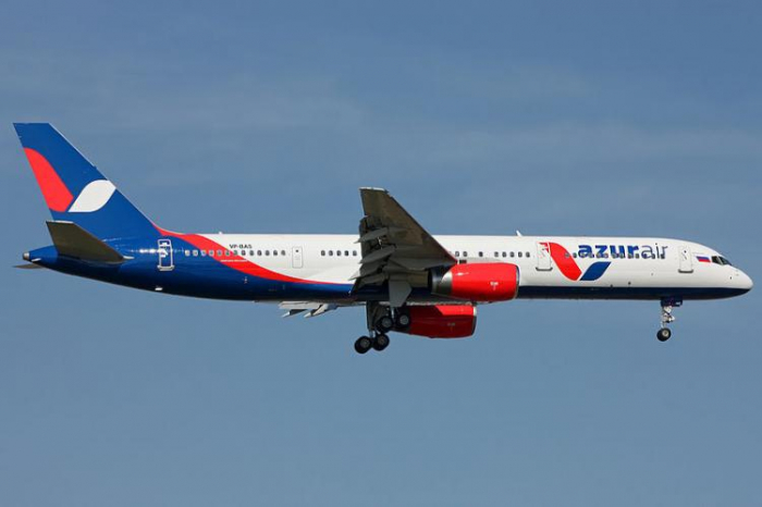 Russian jet hard lands in Siberia, 49 people seek medical aid