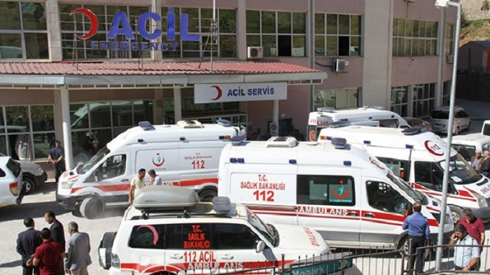 Türkiyədə məktəbli avtobusu aşıb:  Ölən və yaralılar var