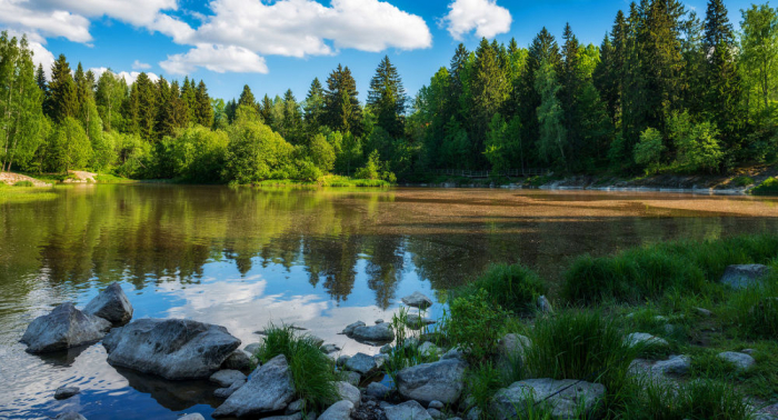 فنلندا تحتل المرتبة الأولى عالميا للسياحة من حيث الطبيعة البرية