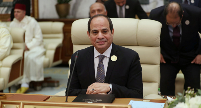 السيسي: الإرهاب يستهدف الجيش لأن مصر تسقط بسقوطه