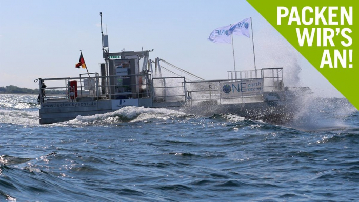 Deutsche "Seekühe" sollen Meere retten