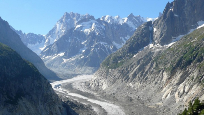 Weltklimarat warnt vor Eisschmelze