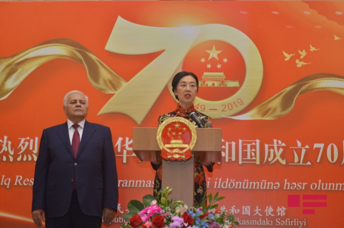  Chinese Ambassador: "Azerbaijan is a reliable partner" 