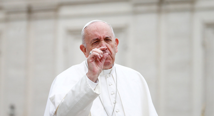 البابا فرنسيس: إزالة الغابات تهديد عالمي
