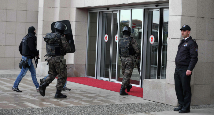تركيا... اعتقال 223 عسكريا للاشتباه في صلتهم بغولن