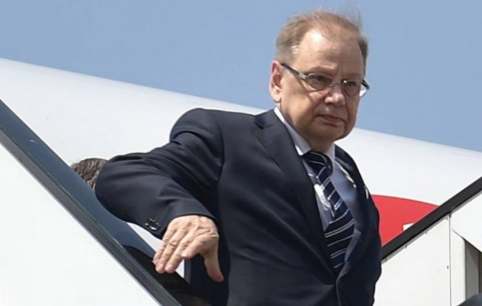 Russian ambassador to Egypt Kirpichenko passes away in Cairo