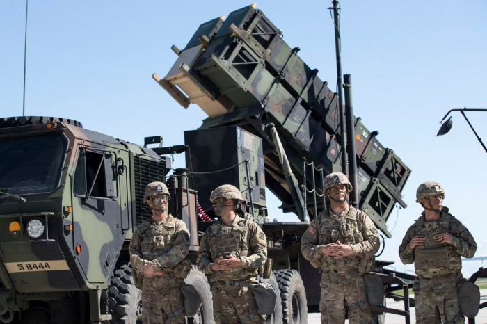 Le Pentagone envoie 200 militaires et des missiles Patriot en Arabie saoudite