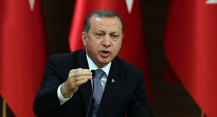   Erdogan:  «Il est inacceptable que les territoires azerbaïdjanais soient toujours sous occupation» 