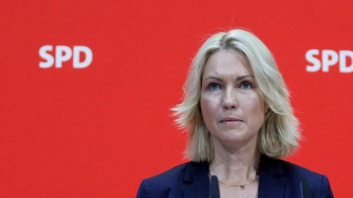 Schwesig legt kommissarischen SPD-Vorsitz nieder
