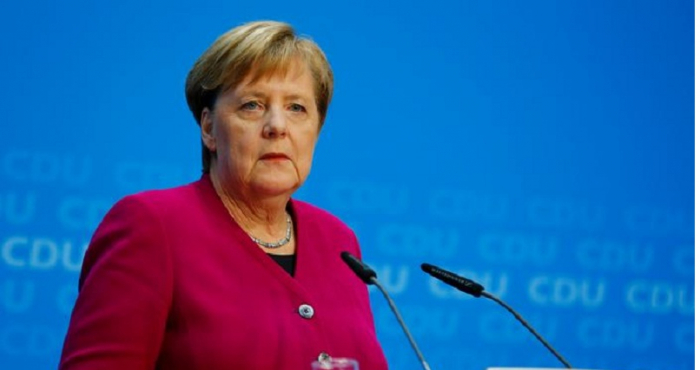 Merkel Netanyahuya qarşı çıxdı: