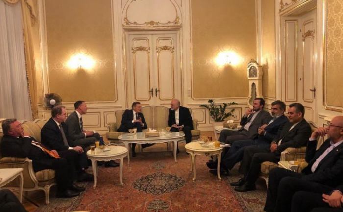 Iran, Russia discuss cooperation on nuclear energy