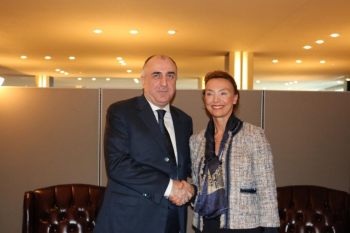   محمدياروف يجتمع مع الأمين العام لمجلس أوروبا  