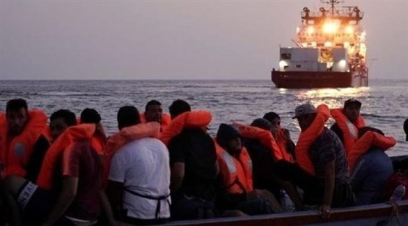 إيطاليا تستقبل 182 مهاجراً من سفينة الإنقاذ "أوشن فايكنغ"