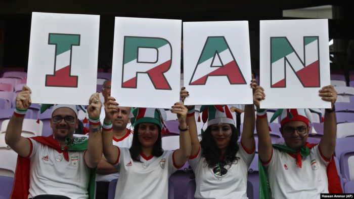 Iran asks to move World Cup Soccer Match in Hong Kong amid protests