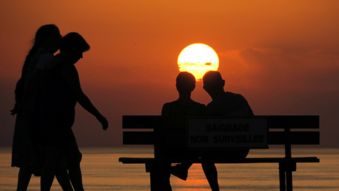 Estiman que unas 1.500 personas murieron en Francia este verano por la ola de calor