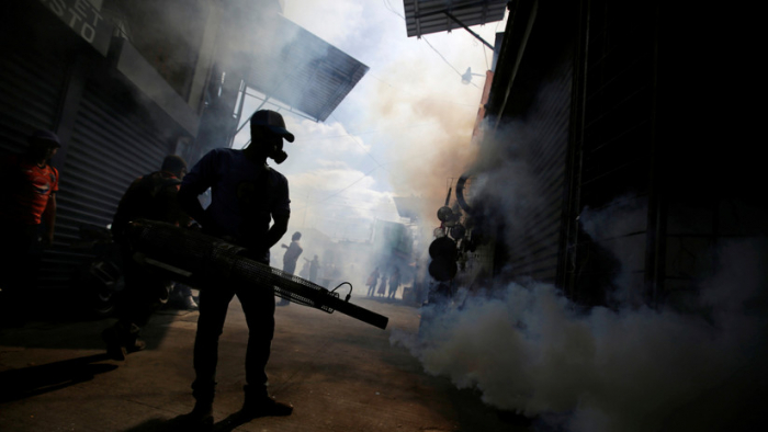 Declaran alerta epidemiológica por dengue en Latinoamérica y el Caribe