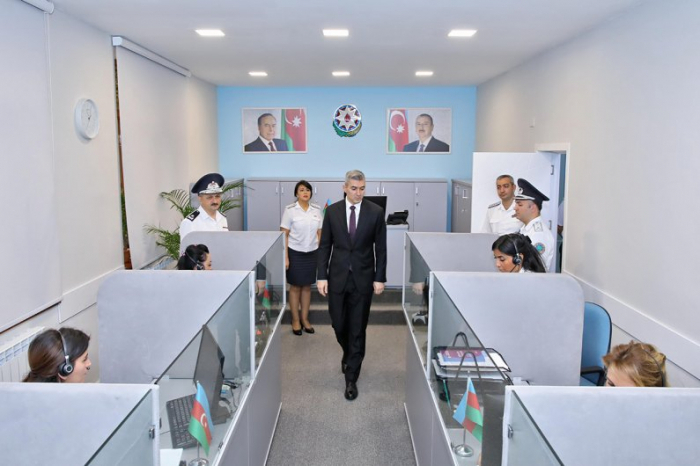 State Migration Service of Azerbaijan opens new call center -  PHOTOS  
