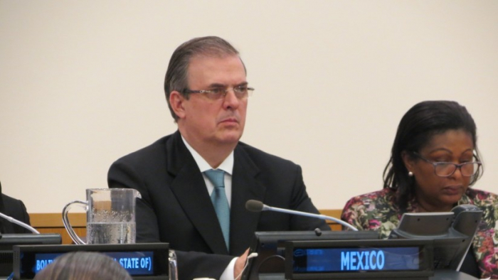 México asumirá la presidencia pro tempore de la Celac en 2020