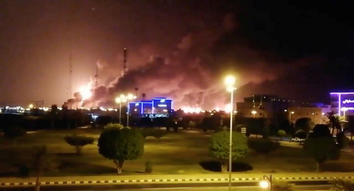"أنصار الله" تكشف نوع الطائرات التي نفذت الهجوم على منشآت النفط السعودية