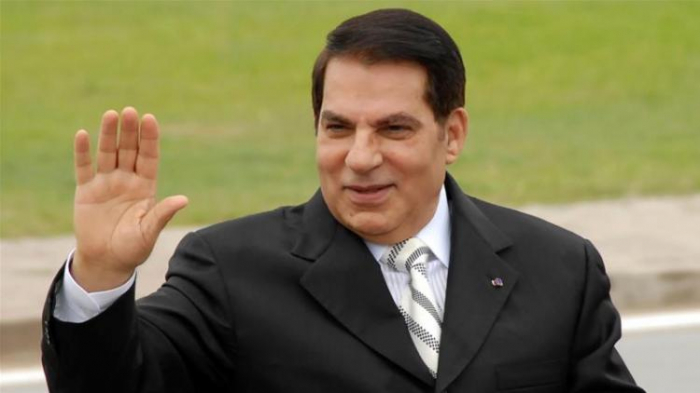 Tunisian ousted president dies at 83