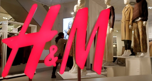 H&M stops buying leather from Brazil   over Amazon fires  