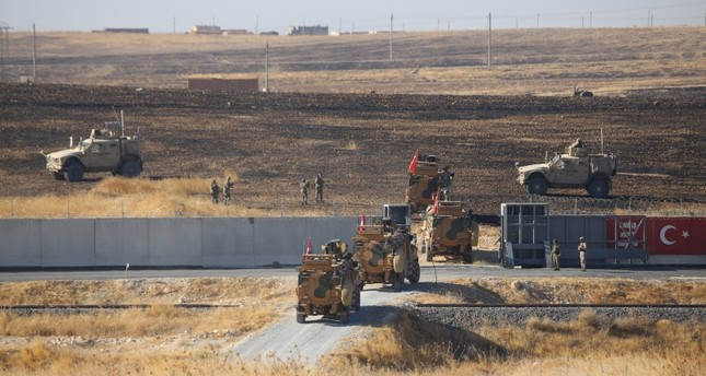 Turkey, US conduct 2nd safe zone joint patrol in Syria
