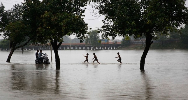 Torrential monsoon rains kill 59 in northern India
