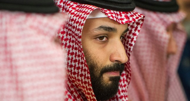 Saudi crown prince denies ordering Khashoggi murder
