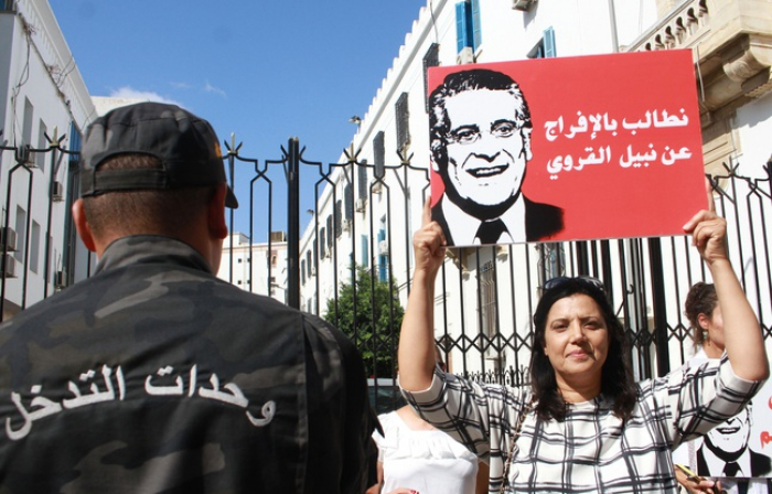 La Tunisie organise son premier débat télévisé pour les élections présidentielles