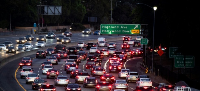   Pollution automobile:   la Californie riposte à Trump devant les tribunaux