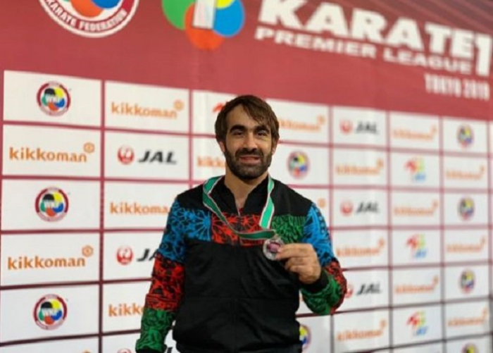 Rafael Ağayev finalda uduzdu