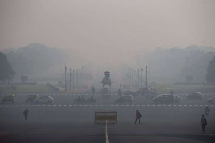 New Delhi se prépare à la saison de pollution