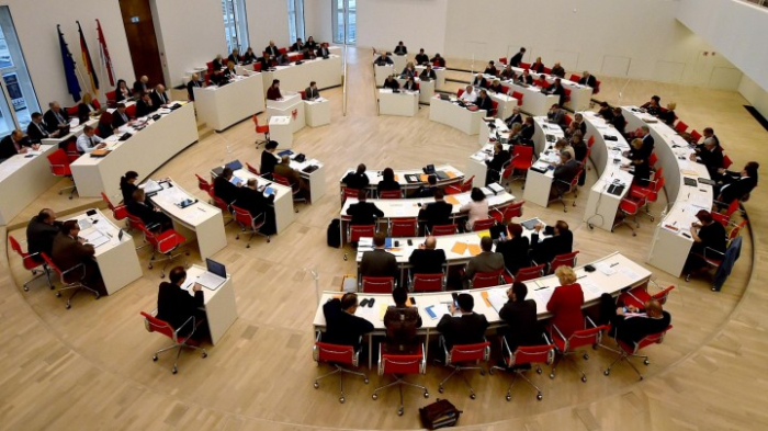 Frauenanteil im Landtag Brandenburg weiter gesunken