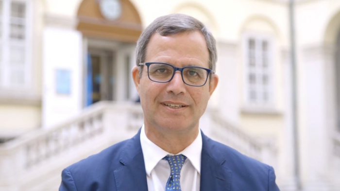   El vicepresidente de la CFI viajará a Azerbaiyán a fines de septiembre  