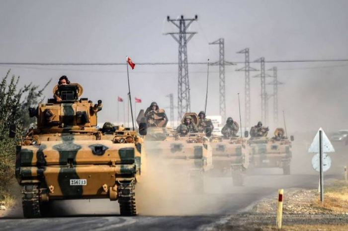 Syrie : les patrouilles conjointes turco-américaines ont commencé