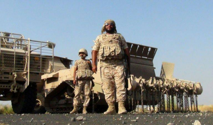Six soldats émiratis tués dans une «collision de véhicules militaires»