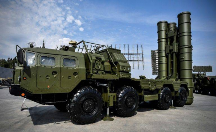  La Russie déploie de nouveaux systèmes S-400 dans l