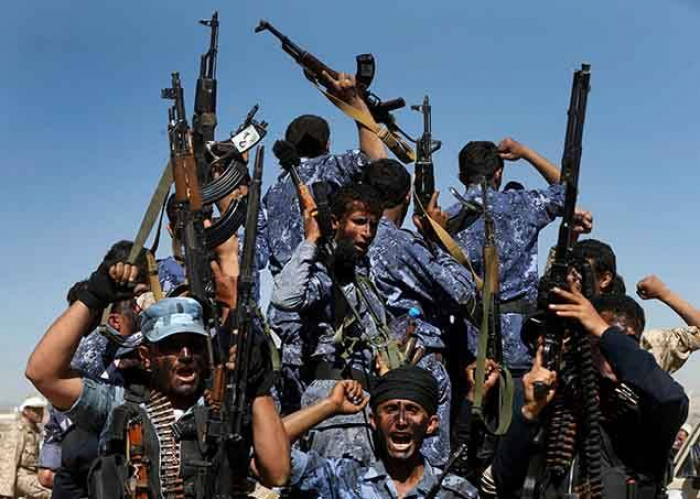  Yémen:  Les Houthis annoncent la libération de 350 prisonniers