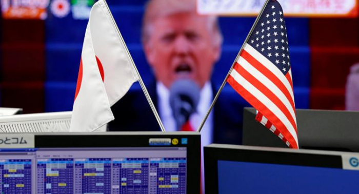 Japan, US finish talks on new trade deal, says Japanese FM